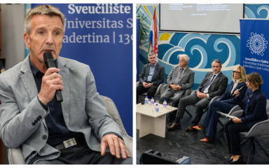 ZADAR DOBIVA NOVI STEM STUDIJ Mehatronika i robotika kreće ove jeseni: ‘Ambicije su nam široke, radimo i na pripremi diplomskog studija’