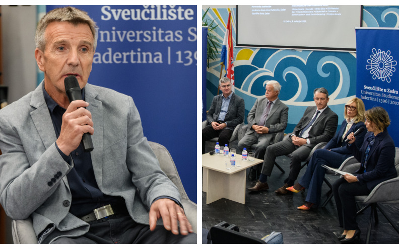 ZADAR DOBIVA NOVI STEM STUDIJ Mehatronika i robotika kreće ove jeseni: 'Ambicije su nam široke, radimo i na pripremi diplomskog studija'