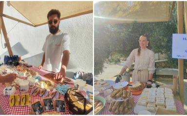 OD KLASIČNIH RECEPATA DO KREATIVNIH INTERPRETACIJA Koktel od skute i pizza sa skutom među hitovima Skutafesta