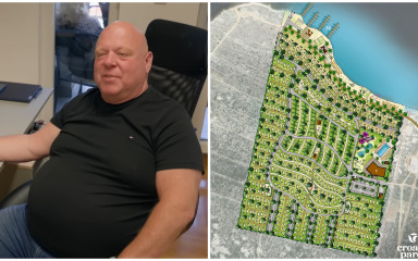 Kontroverzni poduzetnik, investitor resorta u Rovanjskoj, osuđen na 18 mjeseci zatvora