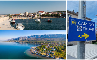 Camino Zadar dani vraćaju se u svibnju, hodočastit će se od Ražanca do Posedarja te od Maslenice do Selina