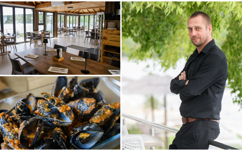 PIJAT TRADICIJE (5) Vratili su se u Kruševo i obnovili restoran sravnjen u ratu: 'Od početka su se ovdje stvarale lijepe priče...'