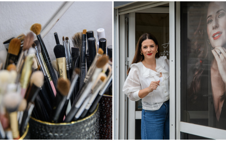Zadarska vizažistica o trendovima šminkanja među djevojčicama: 'Curice od 12 do 14 godina traže full make-up, no to odbijam'