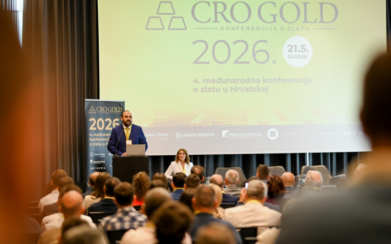 Zlato postaje novi temelj globalne sigurnosti - građani sve više ulažu, a stručnjaci upozoravaju da je počela nova era ekonomske neizvjesnosti