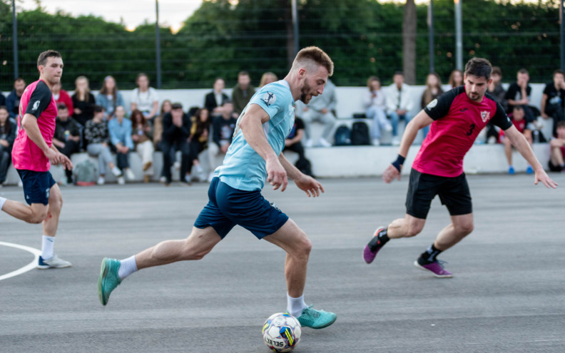 U ponedjeljak finale SMNL-a na Bilom Brigu: PUP protiv Ekonomije za naslov, Povijest i Pomorski za broncu