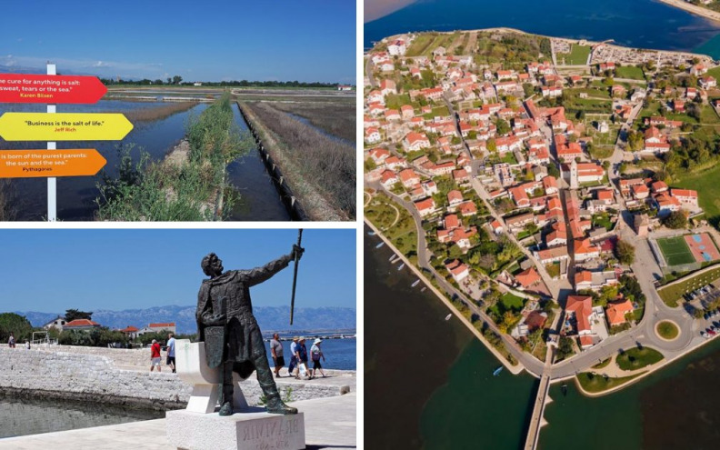 Nin je ovog ljetna jedna od najljepših razglednica Dalmacije, a evo i zašto