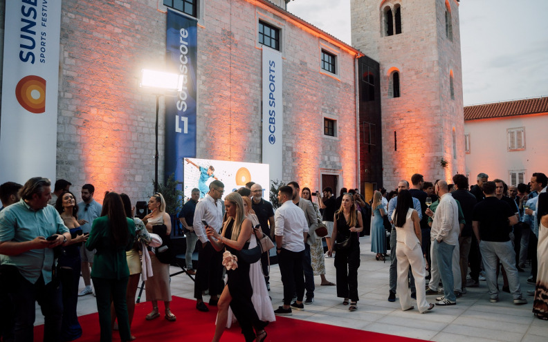 Zadar domaćin najvećih sportskih priča Sunset Sports Festivala
