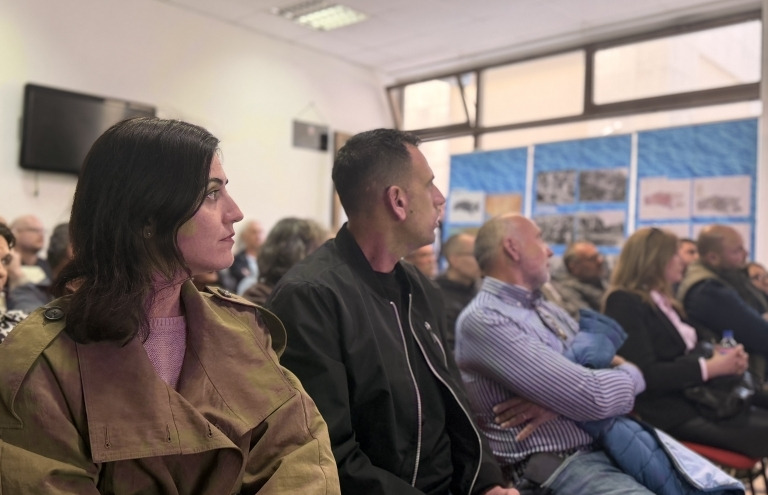 Na radnom sastanku na Poluotoku građani otvorili ključna pitanja uoči sezone. Erlić: 'Svjesni smo problema'