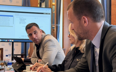 Za novog vatrogasnog zapovjednika Grada Zadra imenovan Boris Jović, raspisuju se natječaji za gradske prostore
