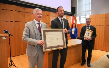 Znanstveni skup u Šibeniku podsjetio na korijene hrvatske medicine. Prvi diplomirani liječnik školovao se u Zadru!