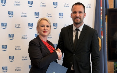Grad jača suradnju s Institutom za migracije na projektima povratka iseljenika: ‘Zadar od 2018. kontinuirano bilježi pozitivan migracijski saldo’
