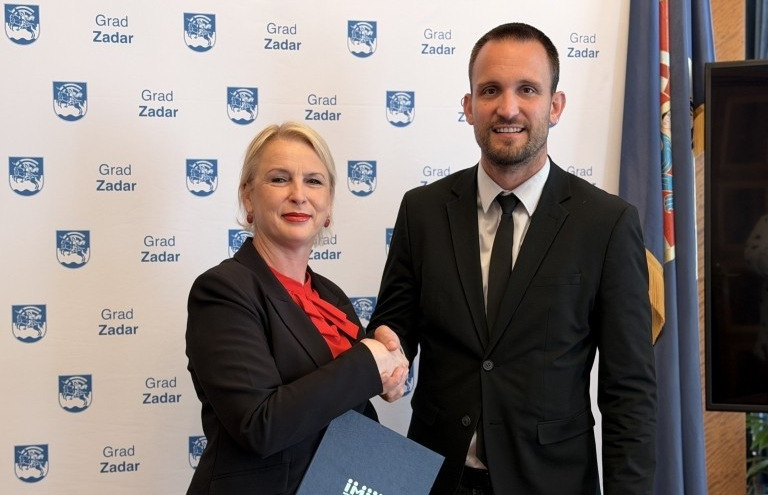 Grad jača suradnju s Institutom za migracije na projektima povratka iseljenika: ‘Zadar od 2018. kontinuirano bilježi pozitivan migracijski saldo’