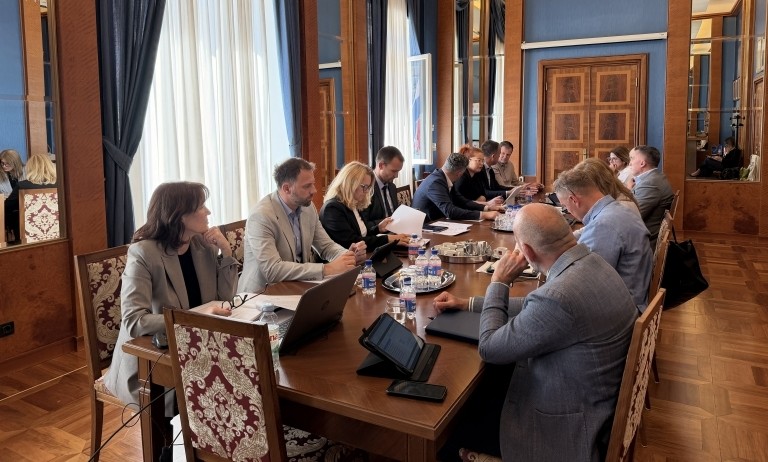 Potvrđen novi ravnatelj DV Radost, Grad Zadar pokreće i nova ulaganja u komunalnu i sportsku infrastrukturu
