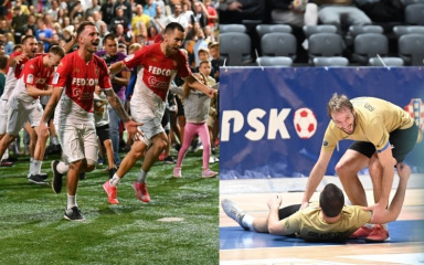 FINALE   Varoš i Sinjoretovo za najvažniji malonogometni trofej u Županiji