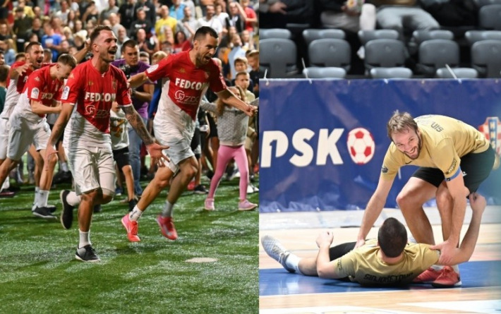 FINALE   Varoš i Sinjoretovo za najvažniji malonogometni trofej u Županiji