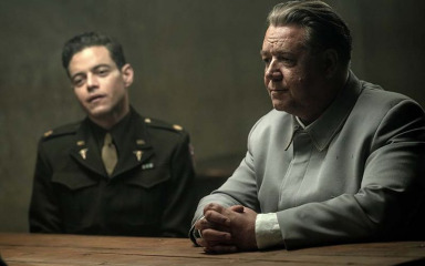 Kino Zona večeras prikazuje “Nuremberg”, snažnu dramu o suđenju nacistima
