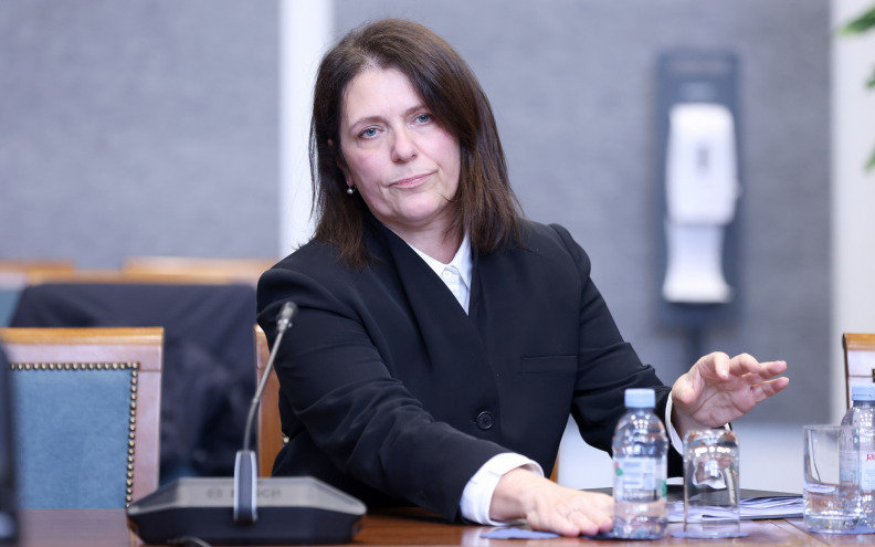 Mirta Matić prva je žena na čelu Vrhovnog suda u povijesti Hrvatske