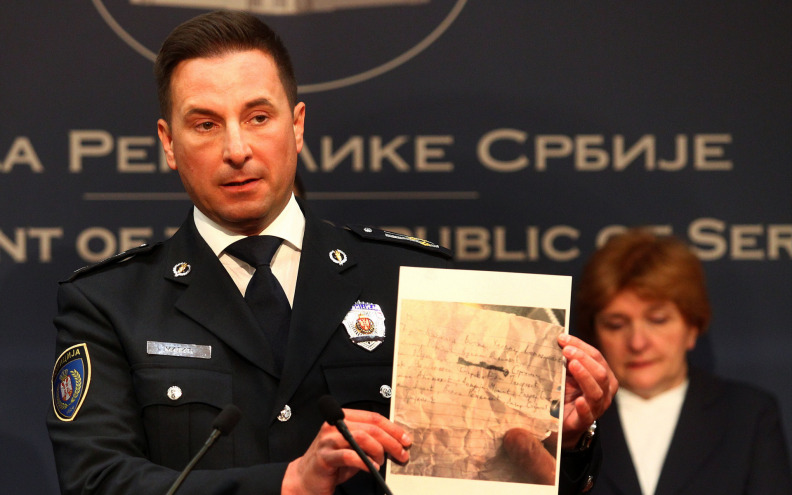 'NESTALOG' MUŠKARCA UBILI U RESTORANU? Bivši šef beogradske policije i nekadašnji Vučićev savjetnik u pritvoru zbog zataškavanja ubojstva