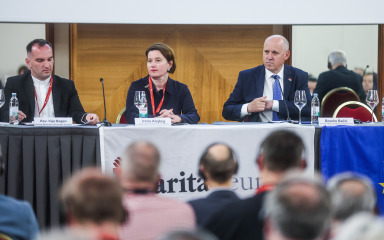 Konferencija Caritas Europa u Zagrebu, fokus na solidarnosti i socijalnim inovacijama