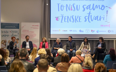 U Hrvatskoj gotovo 4000 žena živi s dijagnozom raka jajnika: ‘Iza simptoma poput nadutosti može se skrivati ozbiljna bolest’