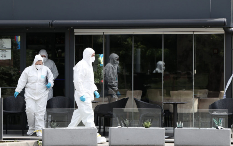 Ubojica šefa krapinske krim-policije preminuo u bolnici: 'Bili su susjedi, udaljeni samo par kuća...'