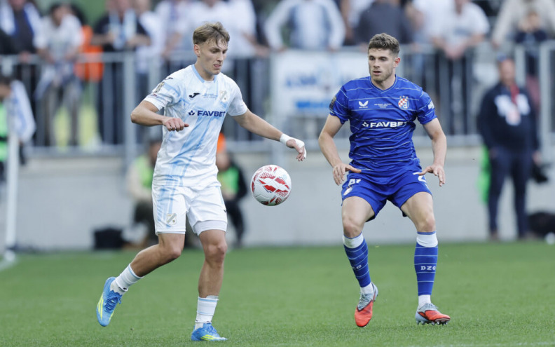 Kup: Dinamu 18. trofej u povijesti nakon 2-0 protiv Rijeke