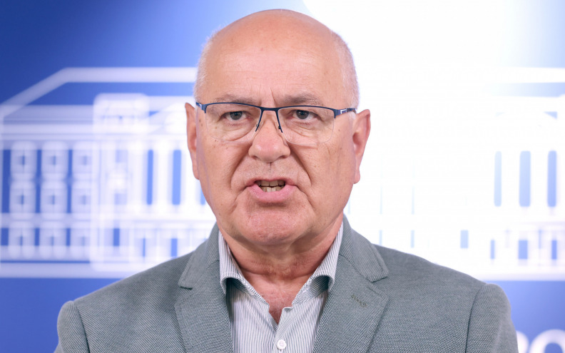 Zadarski liječnik o migracijskoj politici: 'Potrebna je potpuna promjena vrijednosnog sustava na kojem se danas zasniva Europa'