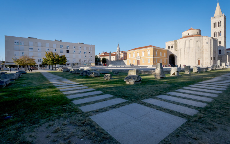Zadar na skupu povijesnih gradova, razgovaralo se očuvanju kulturno-povijesne baštine i zaštiti gradskih jezgri