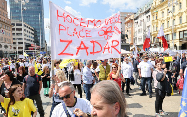 Sindikati: ‘Ako smo po cijenama šesti u EU, a po plaćama na 19. mjestu, zavaravanje je da nam je dobro’