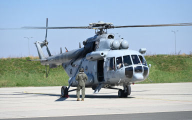 MINISTARSTVO OBRANE Ročnici 36 sati na terenu, prošli zahtjevnu obuku: ‘Osjećaj leta helikopterom je izvanredan’