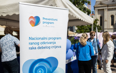HRVATI SE NERADO TESTIRAJU Za otkrivanje raka debelog crijeva važniji odaziv ljudi, nego metoda