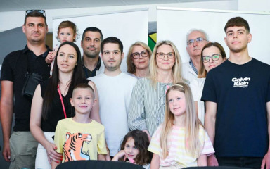 Hrvoje je prije 10 godina dobio nova pluća, a Leo prije 25 dio jetre: ‘Živimo kao i svi drugi’