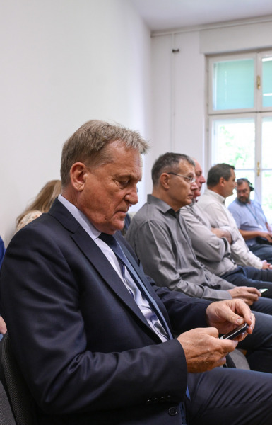 Božidar Kalmeta proglašen krivim!
