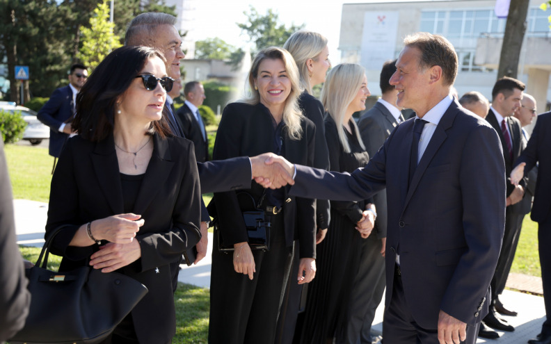 Jandroković: '30. svibnja je iznimno bitan, zaslužuje biti Dan državnosti'