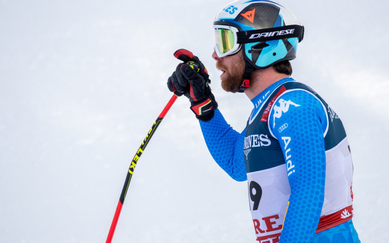 Natko Zrnčić Dim je novi trener skijaša Andore u Svjetskom kupu