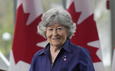 Louise Arbour, bivša glavna tužitelja ICTY-ja, nova generalna guvernerka Kanade
