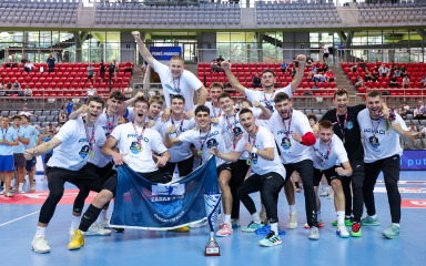 Zadar 2013 prvak Hrvatske U-17, u finalu slavili protiv Zagreba