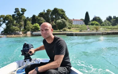 Novi gvardijan samostana na Školjiću: ‘Ovaj otočić nije plaža, nego duhovna oaza, a to turisti ne shvaćaju’