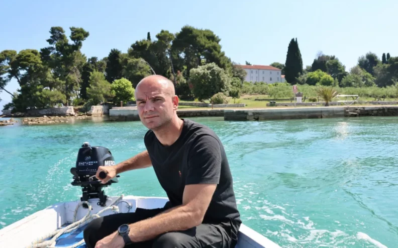 Novi gvardijan samostana na Školjiću: 'Ovaj otočić nije plaža, nego duhovna oaza, a to turisti ne shvaćaju'