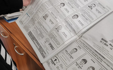 OBAVIJEST ČITATELJIMA Od 4. svibnja sjećanja šaljite e-mailom ili predajte na označenim lokacijama