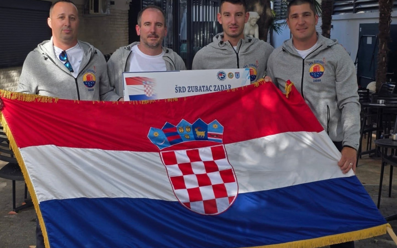 ŠRD Zubatac postao svjetski klupski prvak u sportskom ribolovu!