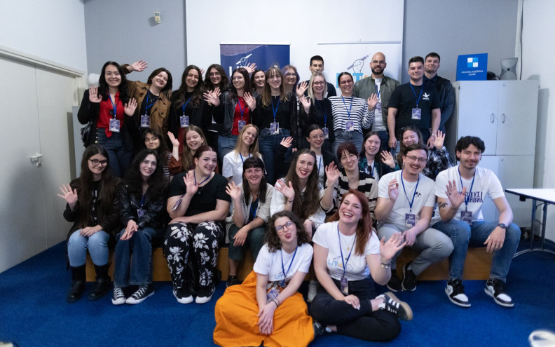 Prepuna Gradska knjižnica obilježila drugi dan LITafa uz Mašu Kolanović, Enu Selimović i filmsku projekciju