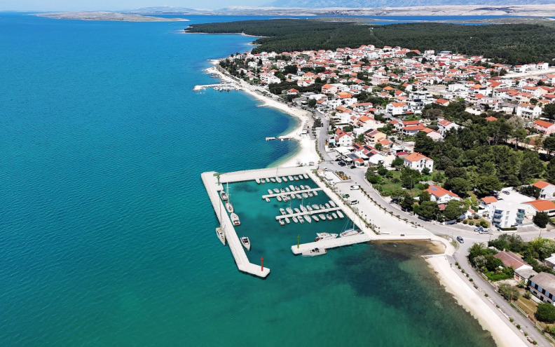 DOGRADNJA LUČKOG BAZENA Do kraja 2027. Vrsi će dobiti modernu luku sa stotinu vezova