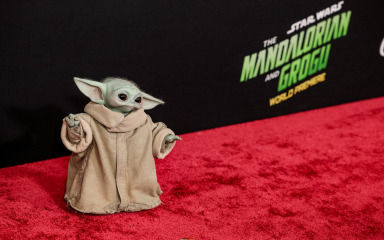 Disneyjev novi film serijala Ratovi zvijezda otvorio s oko 165 milijuna dolara