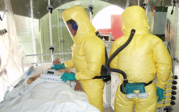 Ebola u DR Kongu odnijela više od četiri tisuće života