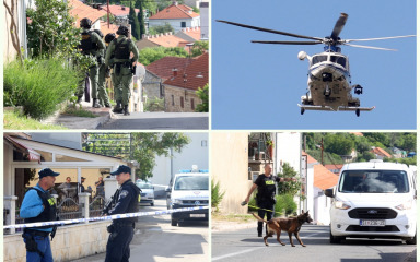 Drniš u strahu i tuzi: “Ubijen je uzoran mladić, a ubojica je bio tempirana bomba, svi smo se bojali”