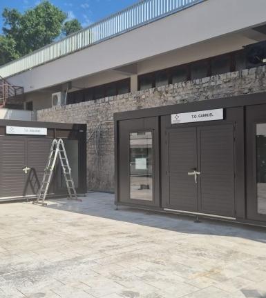 Počelo postavljanje novih kioska na pijaci, Zadar dobiva “zeleniju” i moderniju tržnicu