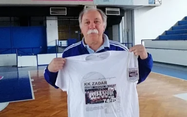Pino Grdović o svom prijatelju Kreši Ćosiću: ‘Zvao ga je madridski Real, ali za njega su ispred svega bili Zadar, Hrvatska i prijatelji’