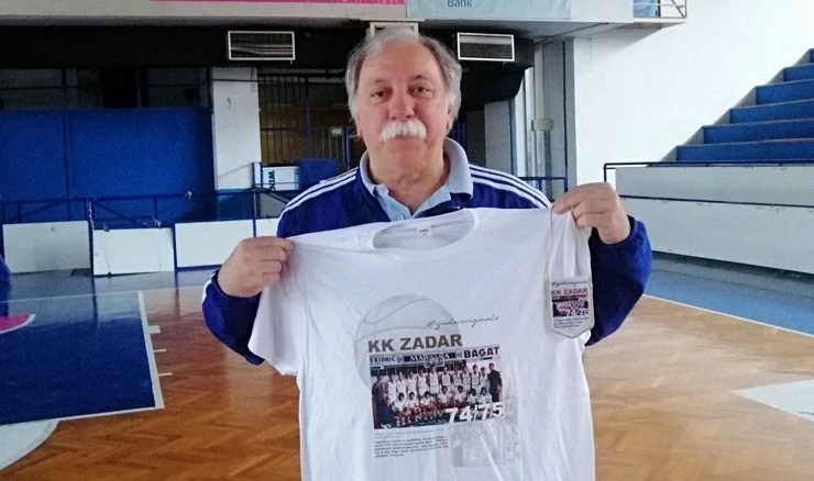 Pino Grdović o svom prijatelju Kreši Ćosiću: 'Zvao ga je madridski Real, ali za njega su ispred svega bili Zadar, Hrvatska i prijatelji'
