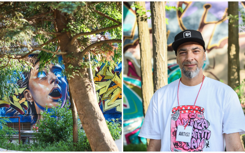 Drugo izdanje Menza Graffiti Jama okupilo 17 umjetnika i mnoštvo posjetitelja: 'Pokazujemo da je riječ o ozbiljnoj umjetnosti i zajednici'